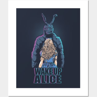 Wake Up Alice Posters and Art
